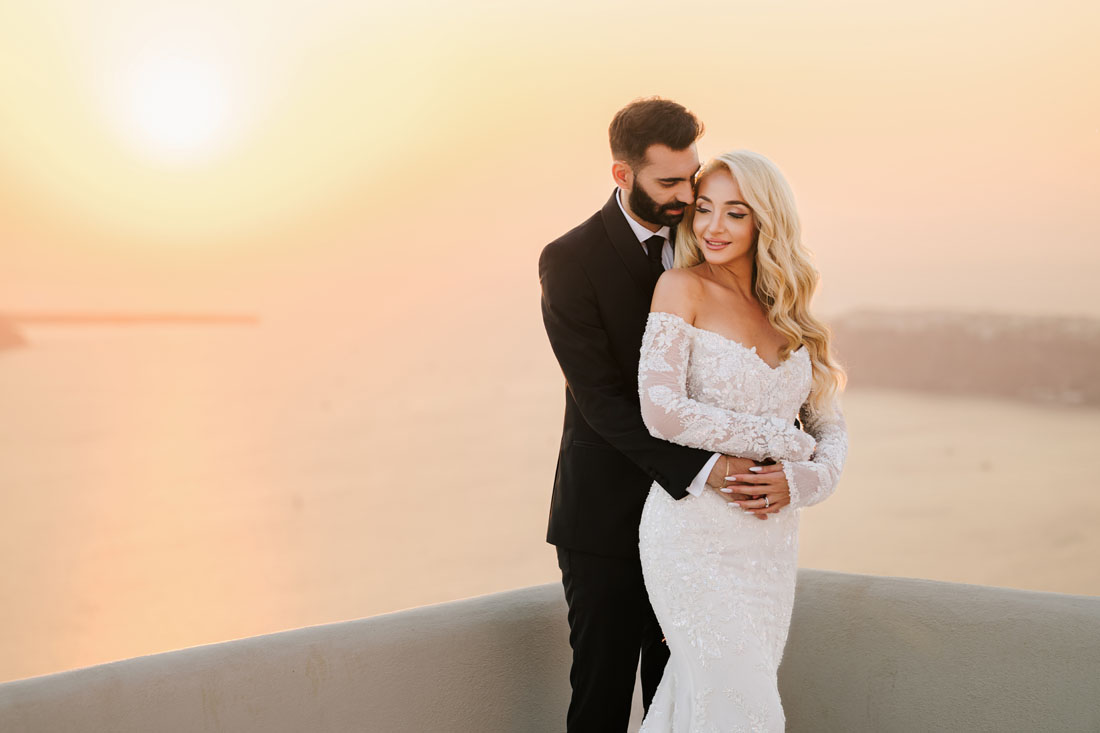 Damianos & Anastasia Wedding Highlights